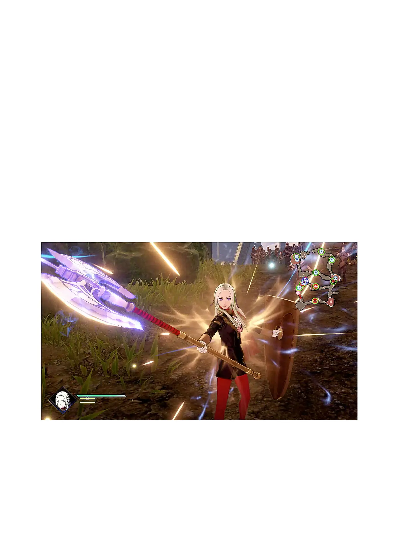 NINTENDO SWITCH | Fire Emblem Warriors: Three Hopes | 